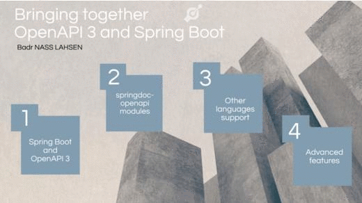 springdoc-openapi presentation